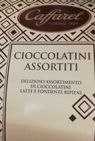 Cioccolatini assortiti