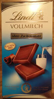 Vollmilch ohne Zuckerzusatz