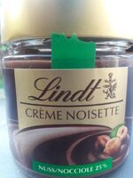Crème Noisette