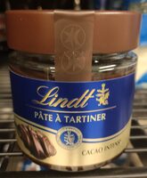 Pate à tartiner Cacao intense