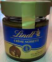 Crème Noisette