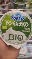 Zorbas yogreko
