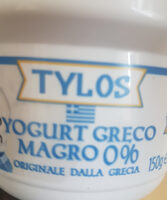 Yogurt greco magro 0%