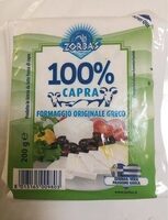 Formaggio 100% capra