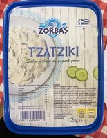 Tzatziki