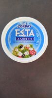 Feta a cubetti