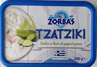 Tzatziki
