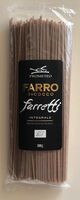 Spaghetti di Farro Dicocco Bio