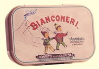 Amarelli Confettini Bianconeri 50G