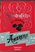 The original italian Amarelli