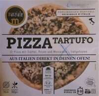 Pizza Tartufo