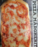 Pizza margherita