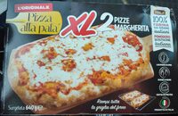 Pizza alla pala
