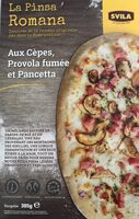 La pinsa Romana