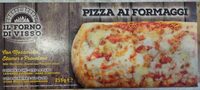 Pizza ai formaggi