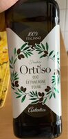 Olio extra vergine d’oliva