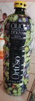 Olio extravergine d'oliva