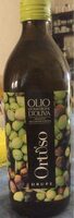 Olio exavergine d’oliva