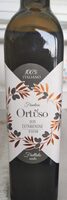 Olio extravergine linea frantoio