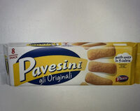 Bisc. pavesini GR200X2 # .
