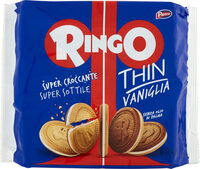 Pavesi thin vaniglia