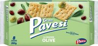 New cracker olive gp 280g