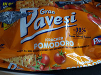 I cracker Pomodoro