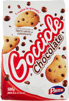 Gocciole chocolate