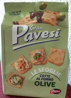Le Sfoglie Cotte al Forno Olive