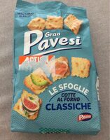 Gran Pavesi Le Sfoglie