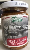 Pesto rosso