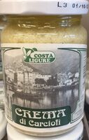 Crema di Carciofi