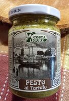 Pesto al tartufo