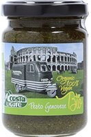 Pesto genovese vegan