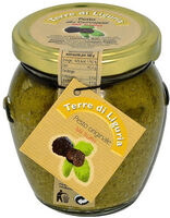 Pesto alla Genovese mit Trüffel
