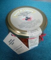 Tapenade Schwarze Oliven "pikant"