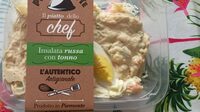 Insalata russa con tonno