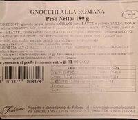 Gnocchi alla romana
