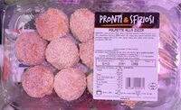 Polpette alla zucca