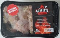 Cosce di pollo marinate "alla mediterranea"