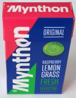 Mynthon Original Raspberry-Lemongrass