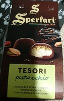 Tesori pistacchio