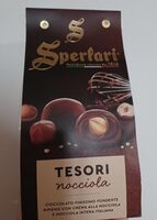 Tesori nocciola
