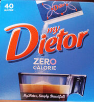 My Dietor 40 bustine