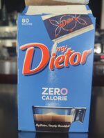 My dietor
