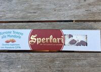 Torrone tenero alle mandorle