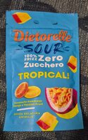 Dietorelle Sour Tropical Mango e Passion Fruit