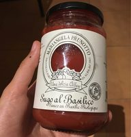 Sugo al Basilico