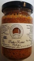 Pesto Rosso