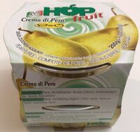 Crema di Pera
